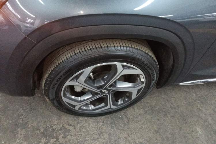 Used Geely Auto Monjaro L 2021 2.0TD DCT EVO Two-Wheel Drive Prestige Version