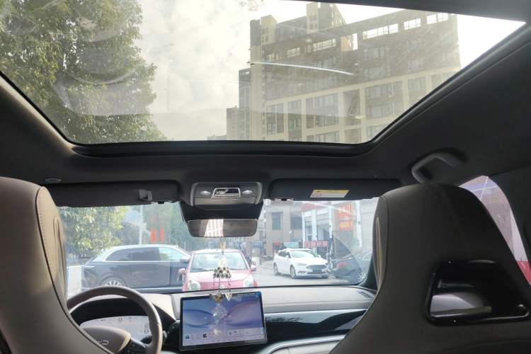 Used BYD Song PLUS New Energy 2025 DM-i 112KM Prestige Model