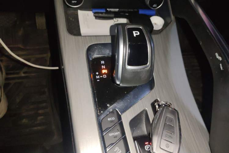 Used Geely Auto Coolray 2019 260T DCT Knight China VI Standard
