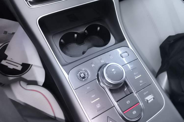 Used BYD Destroyer 05 2022 DM-i 120KM Flagship Model
