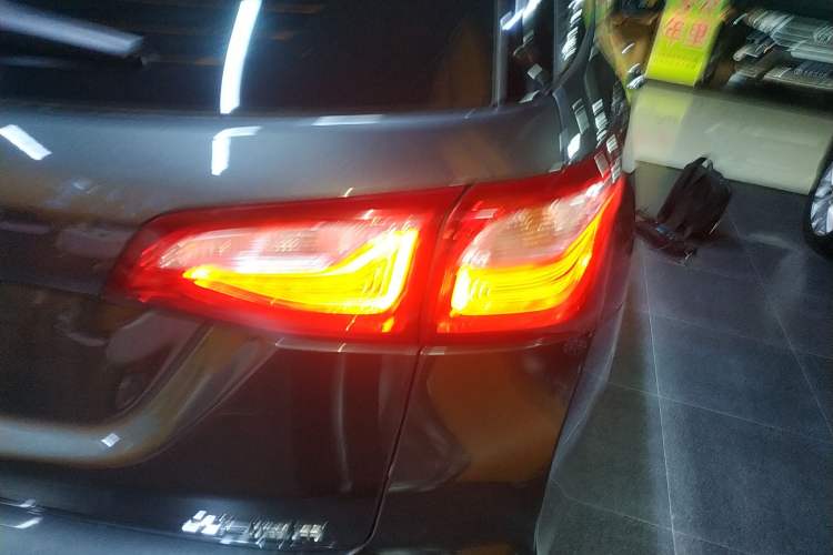 Used Chevrolet Equinox 2019 535T Automatic YuJie Edition China V Standard