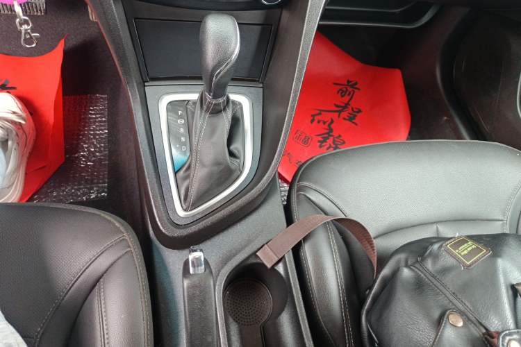 Used Buick GT 2021 Revised Version Flagship 1.5L Automatic Elite Edition