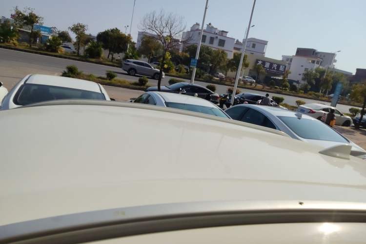 Used Honda Vezel 2015 1.5L CVT two-wheel drive Comfort trim
