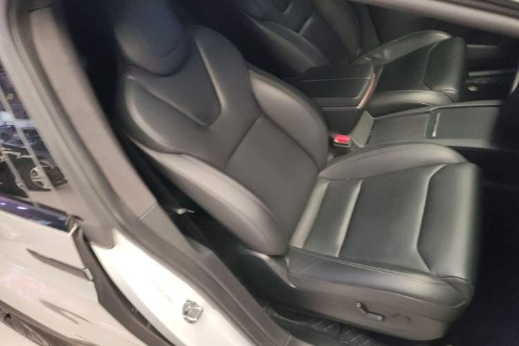 Used Tesla Model X 2017 X 100D Long Range Edition
