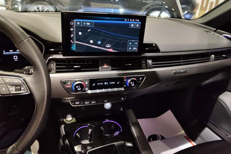 Used Audi A4L 2024 40 TFSI quattro RS Performance Package