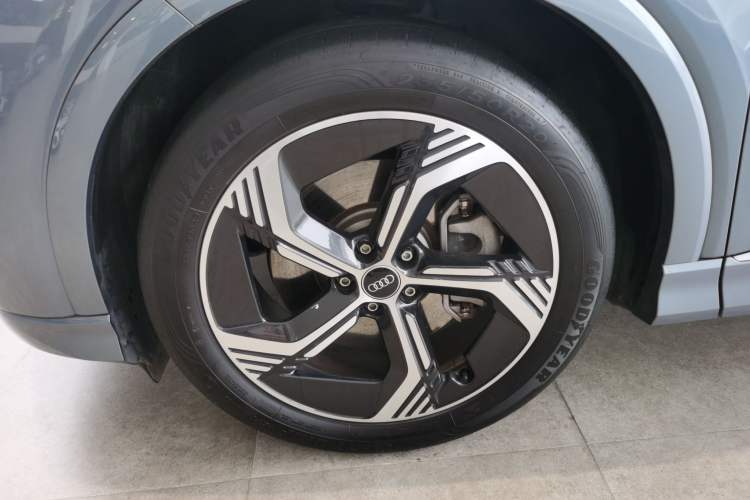 Used Audi Q4 e-tron 2024 40 e-tron Boundary Edition
