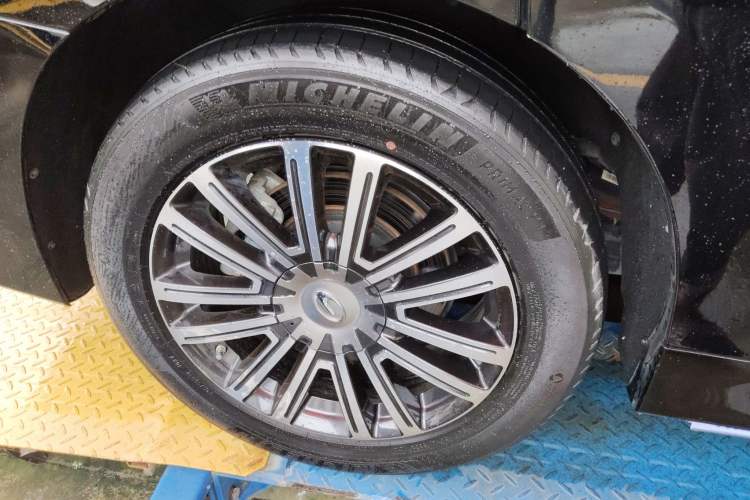 Used GAC Trumpchi M8 2021 Lingxiu Series 390T Deluxe Edition
