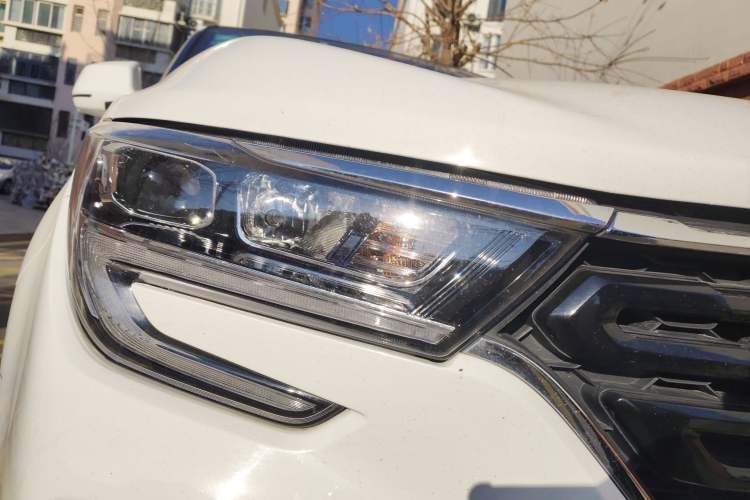 Used FORTHING T5 2020 1.6L Manual Luxury Model China VI Standard