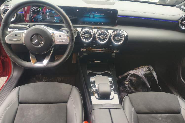 Used Mercedes-Benz A-Class 2020 A 200 L Sport Sedan
