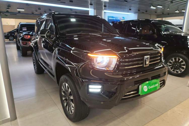 Used Tank 700 New Energy 2024 Hi4-T Extreme Edition