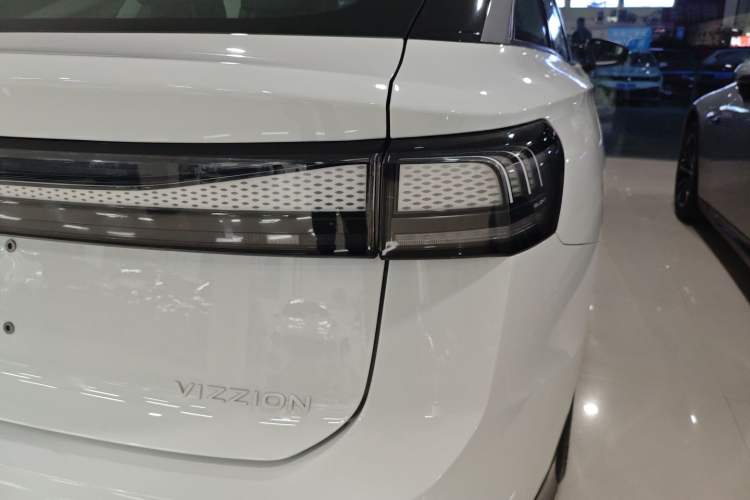 Used Volkswagen ID.7 VIZZION 2024 AIR model