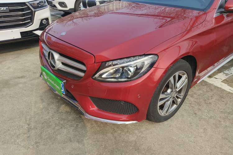 Used Mercedes-Benz C-Class 2015 Revised C 200 L Sport Edition
