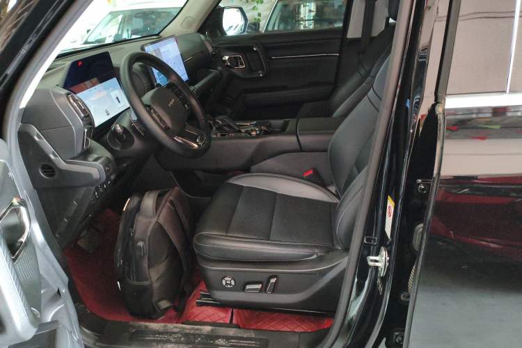 Used Haval H Dog 2023 2.0T All-Wheel-Drive Chaoye Plus