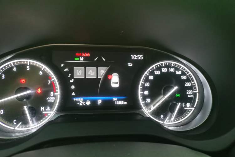 Used Toyota Venza 2024 2.0L CVT Two-Wheel Drive Luxury Edition