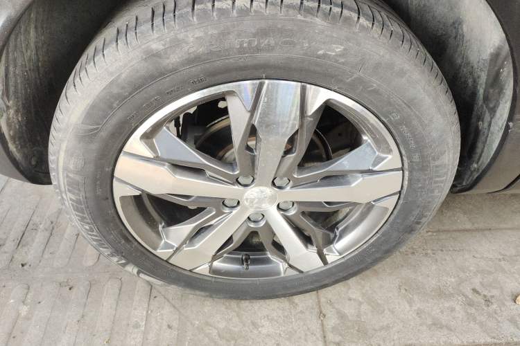 Used Peugeot 4008 2018 380THP Elite Edition