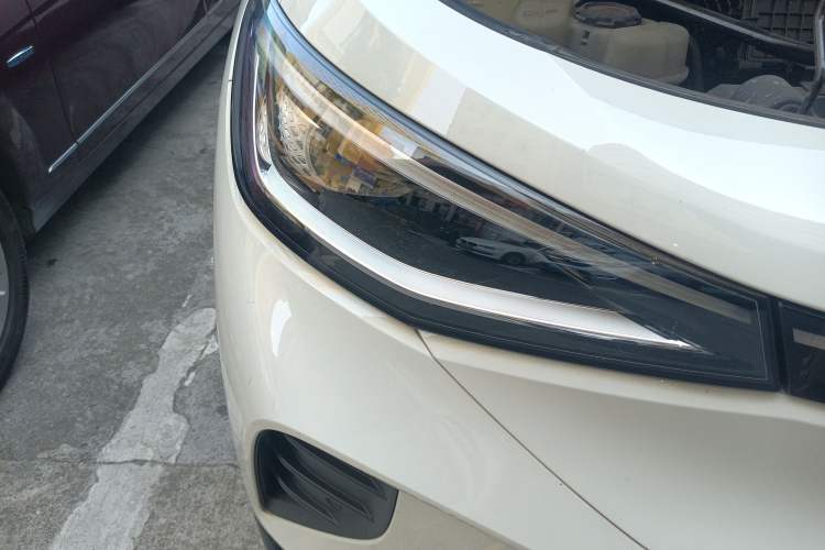 Used Volkswagen ID.4 CROZZ 2024 Pure Edition Limited Edition