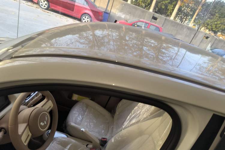 Used Wuling Hongguang MINIEV 2025 Four-Door Version Advanced Edition