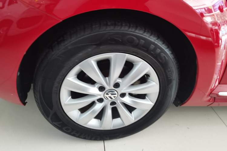 Used Volkswagen Beetle 2014 1.2TSI Fashion Edition
