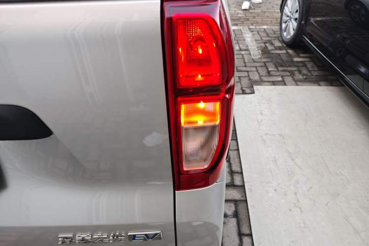 Used Wuling Zhiguang New Energy 2025 Comfort Model
