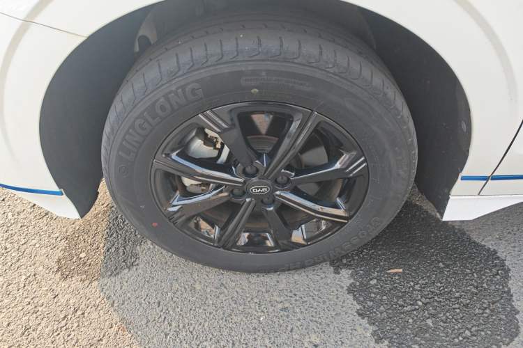 Used BYD e2 2021 Luxury Model