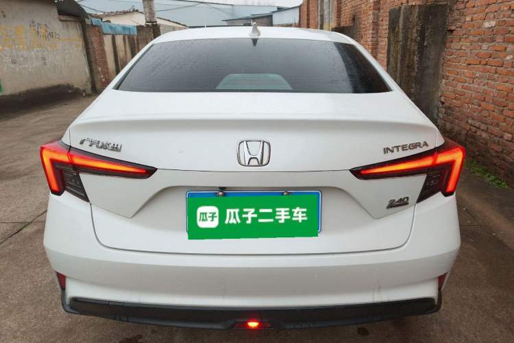 Used Honda Integra 2022 240TURBO CVT Luxury Edition