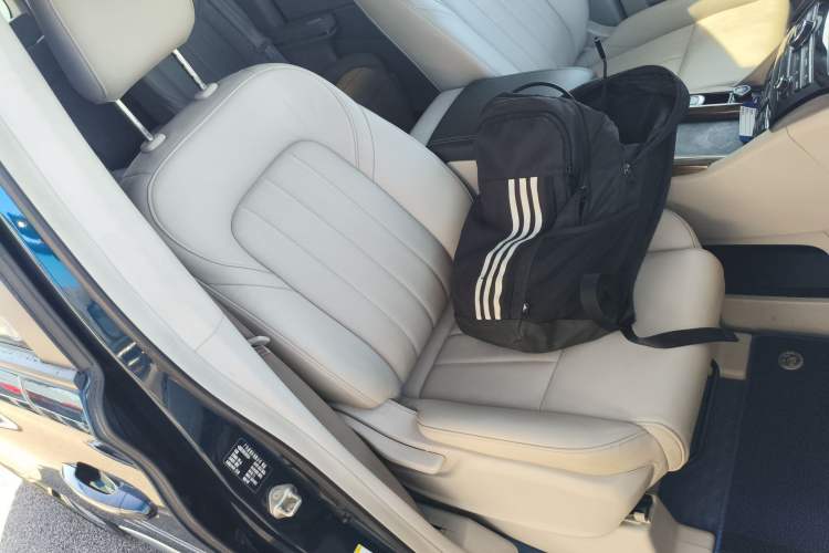 Used GAC Trumpchi M8 2020 390T Deluxe Edition
