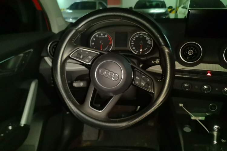 Used Audi Q2L 2021 35 TFSI Progressive Dynamic Edition
