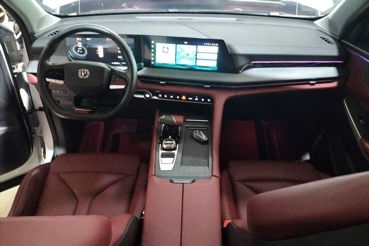 Used Changan CS75 PLUS 2022 2nd Generation 1.5T Automatic Luxury Edition
