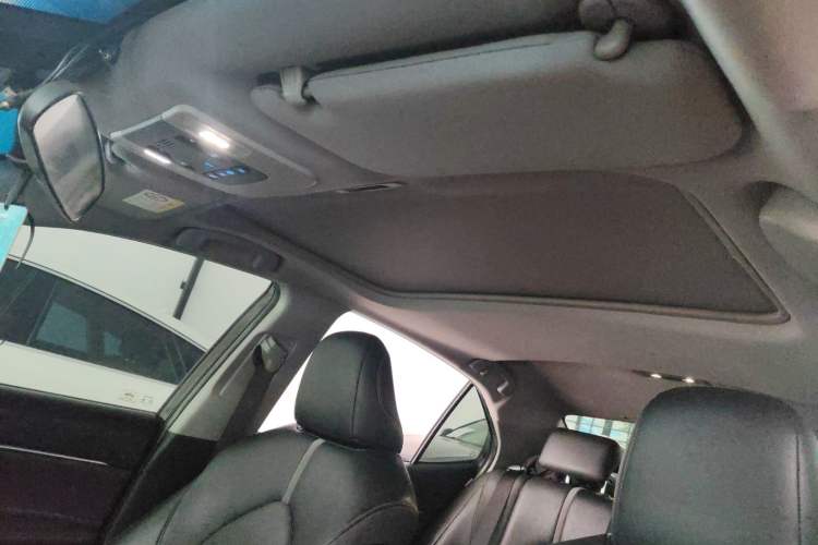 Used Toyota Camry 2018 2.5S Fēngshàng Edition
