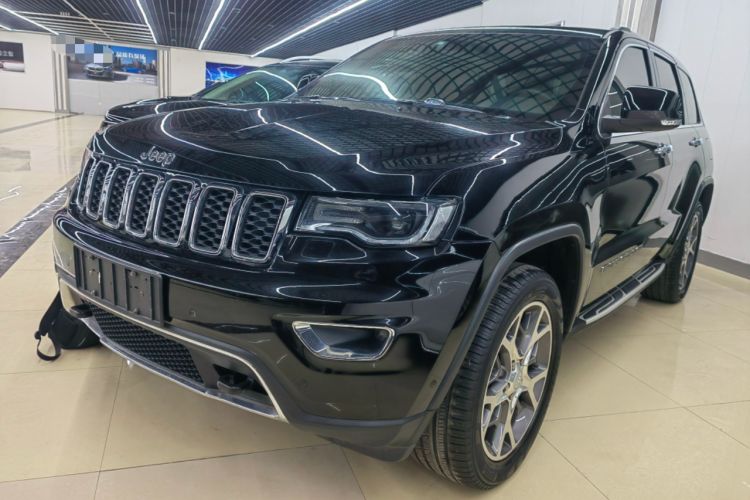 Used Jeep Grand Cherokee 2020 3.0L Elite Navigation Edition