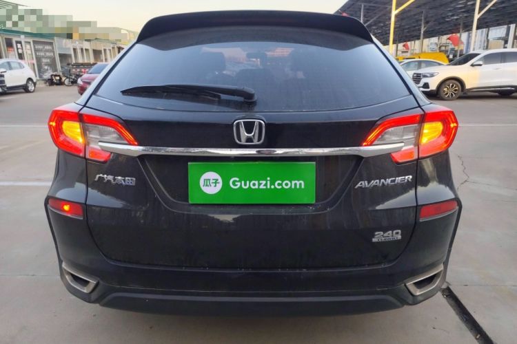 Used Honda Avancier 2019 240TURBO Two-Wheel Drive Elite Edition