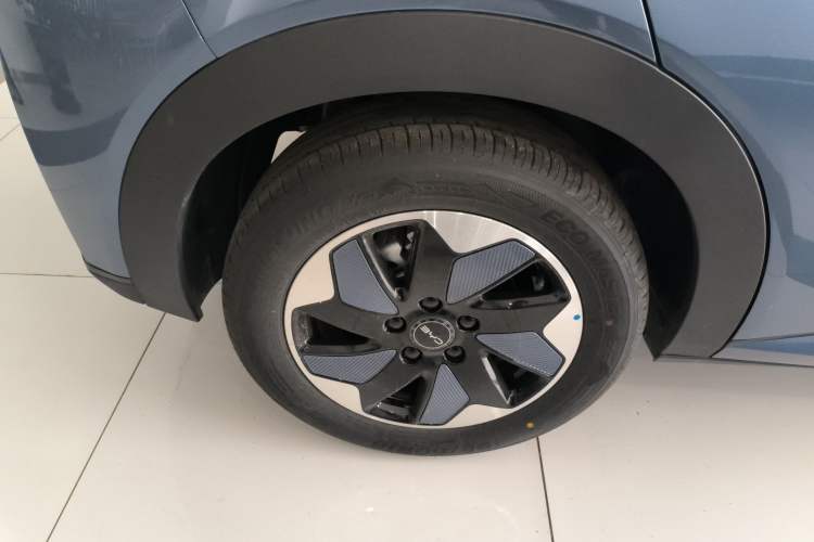 Used BYD Dolphin 2025 420km Free Edition
