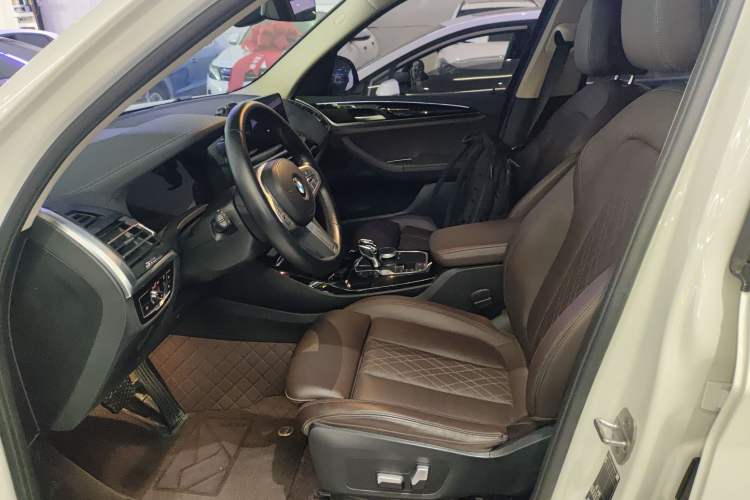 Used BMW X3 2022 Restyled xDrive25i M Sport Package