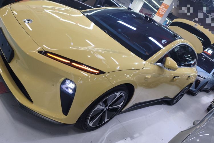 Used Nio ET5T 2025 75 kWh Touring