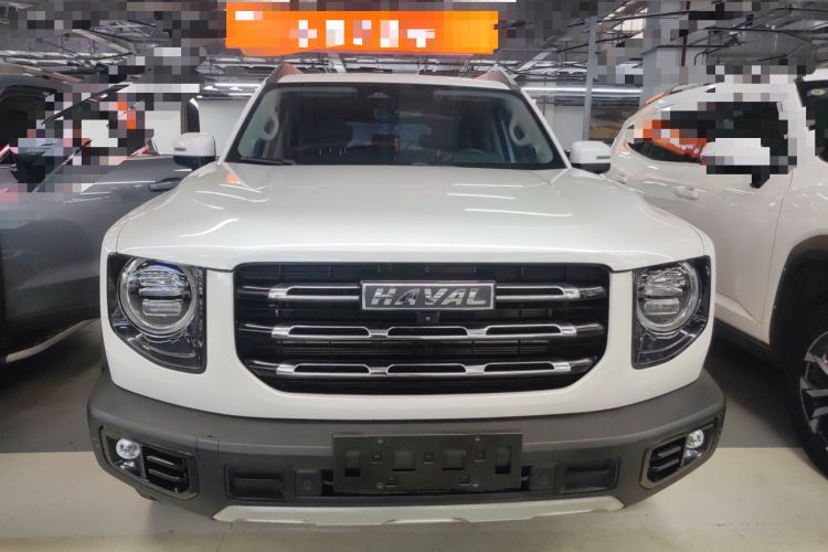 Used Haval DARGO 2022 2.0T DCT 4x4 Chinese Rural Dog Edition
