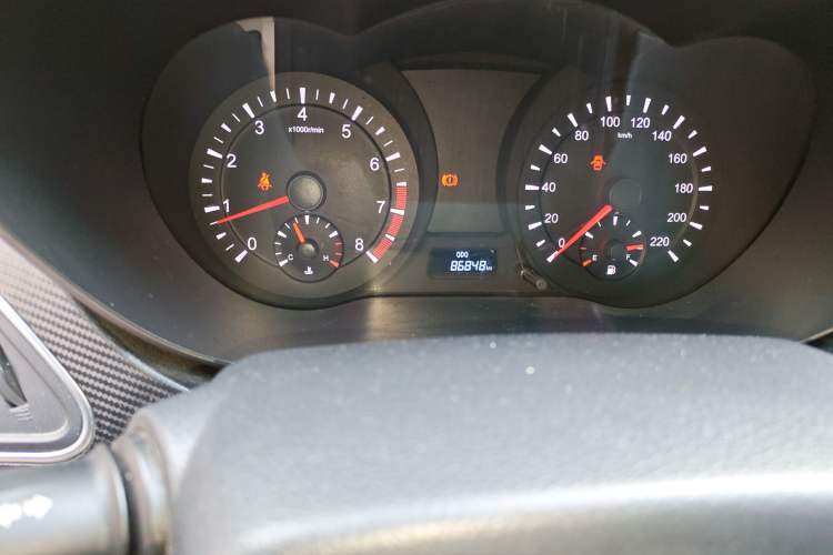 Used Haima Fumei 2014 M5 1.6L Manual Elite Model