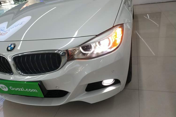 Used BMW 3 Series GT 2019 320i M Sport Package

