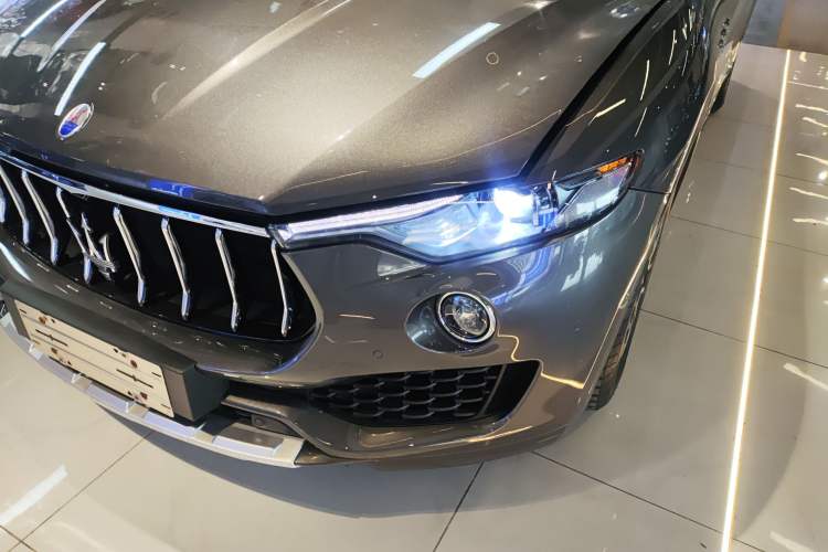 Used Maserati Levante 2016 3.0T Standard Edition
