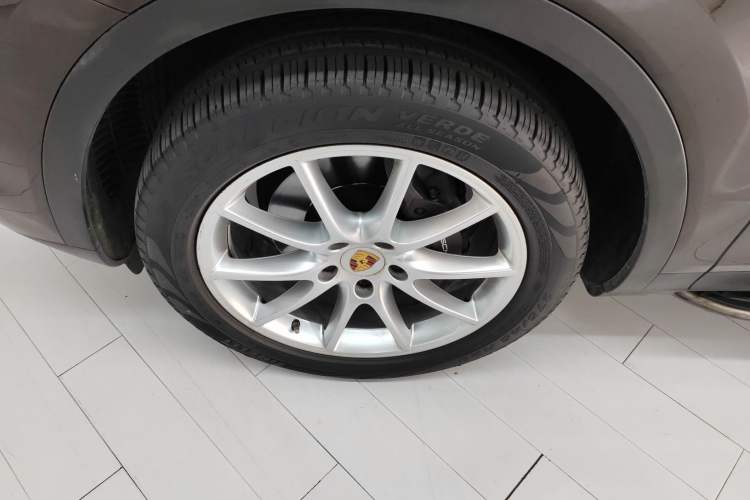 Used Porsche Cayenne 2019 Cayenne 3.0T
