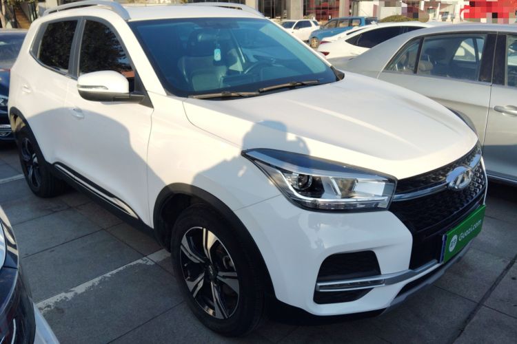Used Chery Tiggo 5x 2019 HERO 1.5L CVT Fashion Edition
