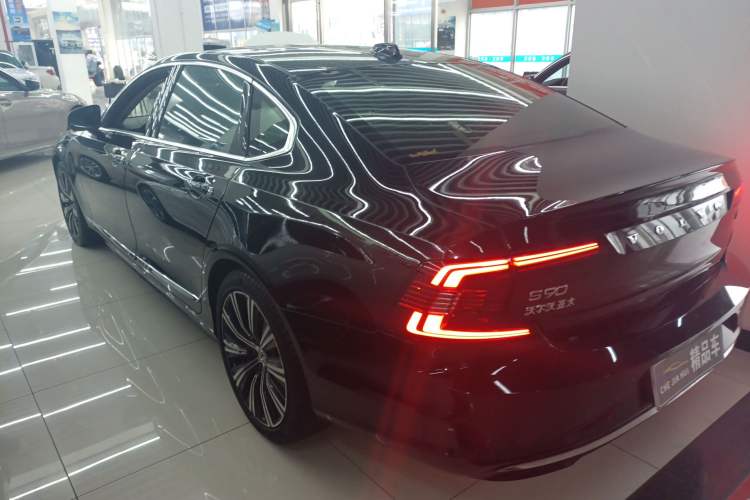 Used Volvo S90 2022 B5 Zhiyuan Luxury Edition
