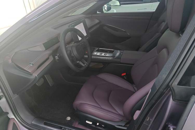 Used  SU7 2024 Rear-Drive Long-Range Intelligent Driving Version
