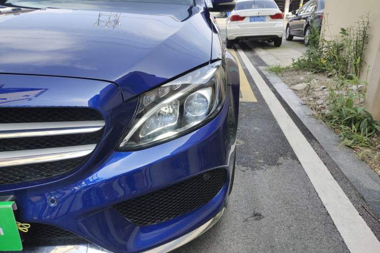 Used Mercedes-Benz C-Class 2018 C 200 L Sport Edition Achievement Special Edition
