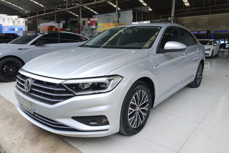 Used Volkswagen Sagitar 2021 280TSI DSG Comfort Connect Edition
