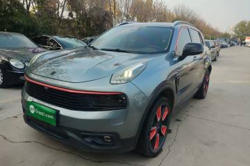 Used Lynk & Co 01 2019 2.0T Two-Wheel Drive Zhaopu Version China VI Standard