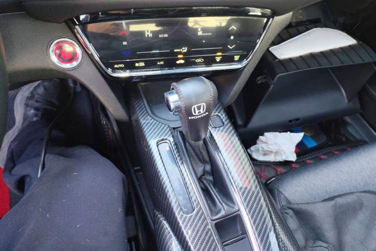 Used Honda XR-V 2019 220TURBO CVT Luxury Edition China VI Emission Standard