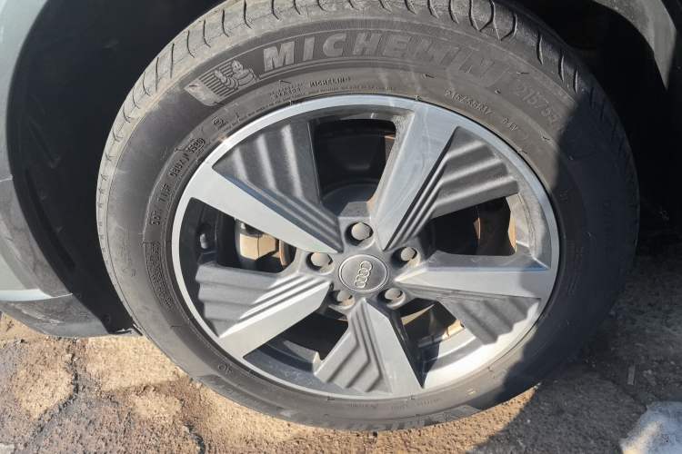 Used Audi Q2L e-tron 2019 Q2L e-tron Pure Electric Smart Style
