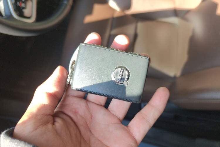 Used Volvo S90 2019 T5 Zhiyuan Edition
