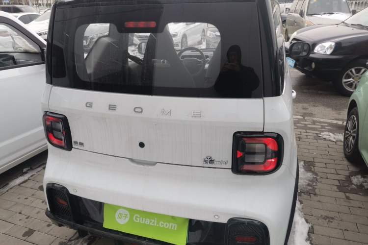 Used  Panda 2025 210km Panda Kart
