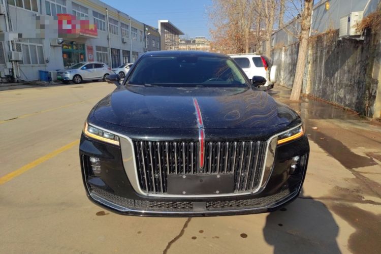 Used Hongqi H9 2020 2.0T Smart Connect Flagship Edition
